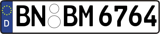 BN-BM6764