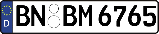 BN-BM6765