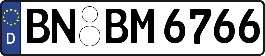 BN-BM6766