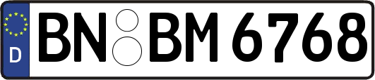 BN-BM6768