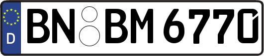 BN-BM6770