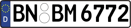 BN-BM6772