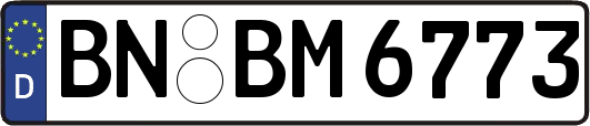 BN-BM6773