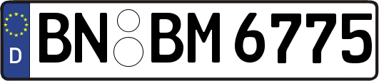 BN-BM6775