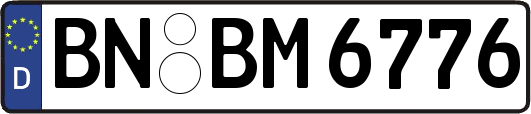 BN-BM6776