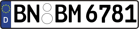 BN-BM6781