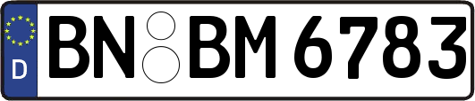BN-BM6783
