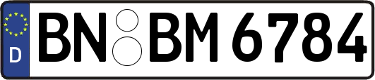 BN-BM6784