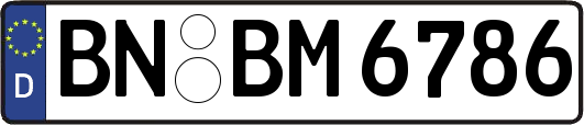 BN-BM6786