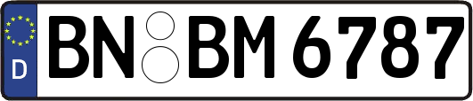 BN-BM6787