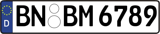 BN-BM6789