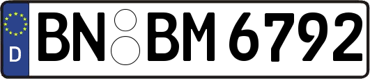 BN-BM6792