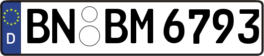 BN-BM6793