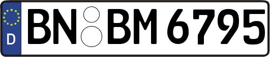 BN-BM6795