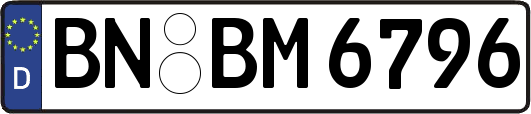 BN-BM6796