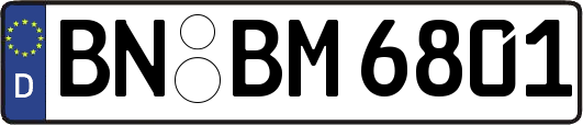 BN-BM6801