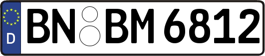 BN-BM6812