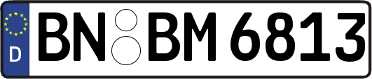 BN-BM6813