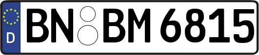 BN-BM6815