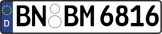 BN-BM6816