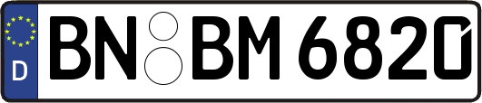 BN-BM6820