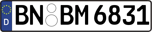 BN-BM6831