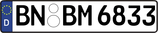 BN-BM6833