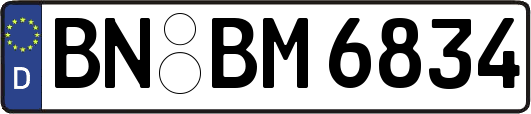 BN-BM6834