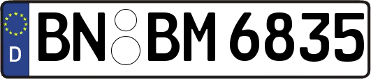BN-BM6835