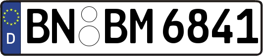 BN-BM6841