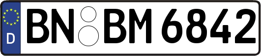 BN-BM6842