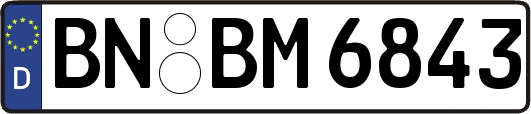 BN-BM6843