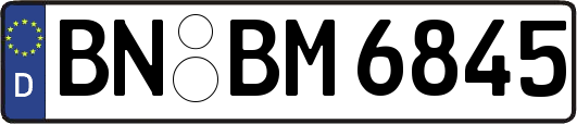 BN-BM6845