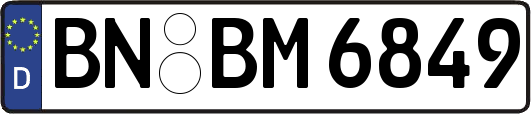 BN-BM6849