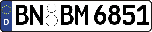 BN-BM6851