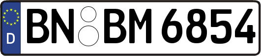 BN-BM6854