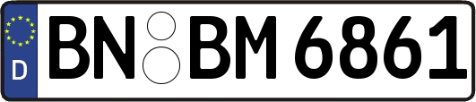 BN-BM6861