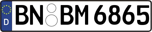 BN-BM6865
