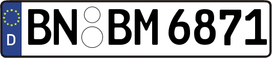 BN-BM6871
