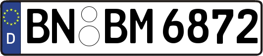 BN-BM6872