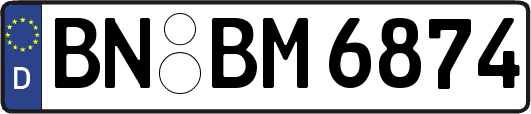 BN-BM6874