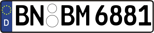 BN-BM6881