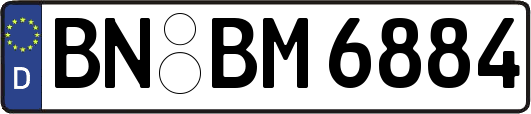 BN-BM6884