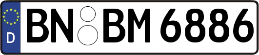 BN-BM6886