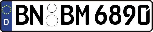 BN-BM6890