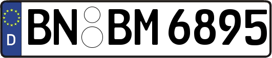 BN-BM6895