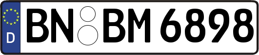BN-BM6898