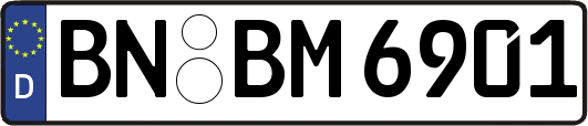 BN-BM6901