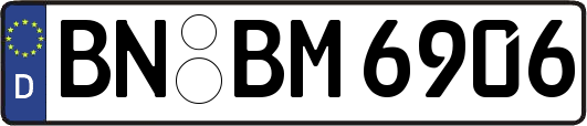 BN-BM6906
