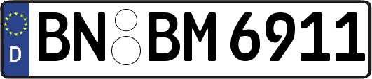 BN-BM6911
